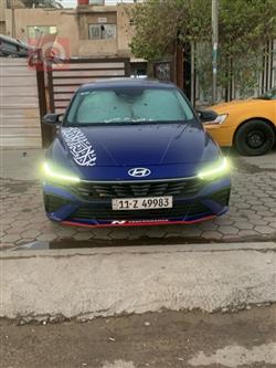 هیوندای ئەلەنترا